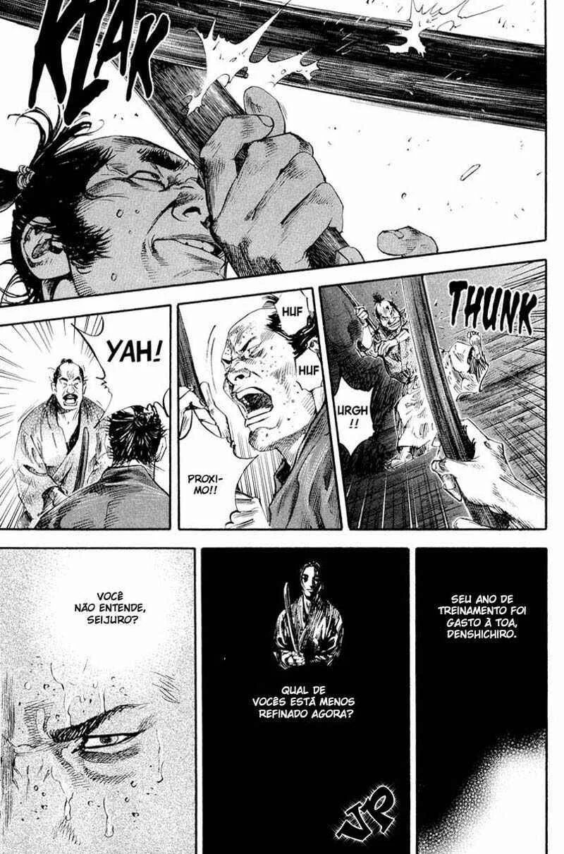 Vagabond Capítulo 1 – Shimen Takezo