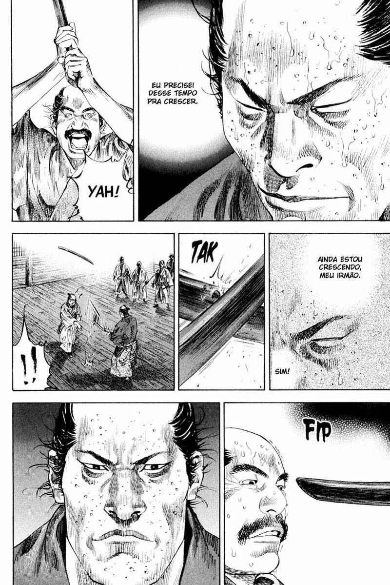 Vagabond Capítulo 1 – Shimen Takezo