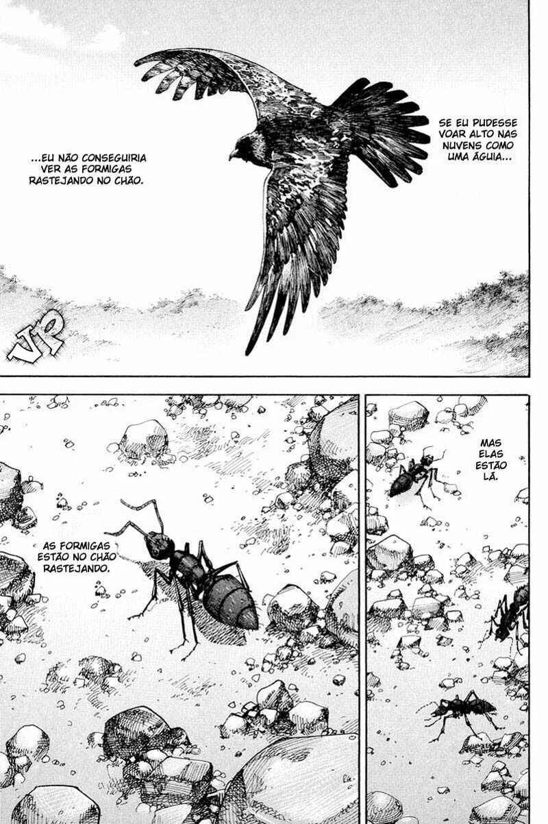 Vagabond Capítulo 1 – Shimen Takezo