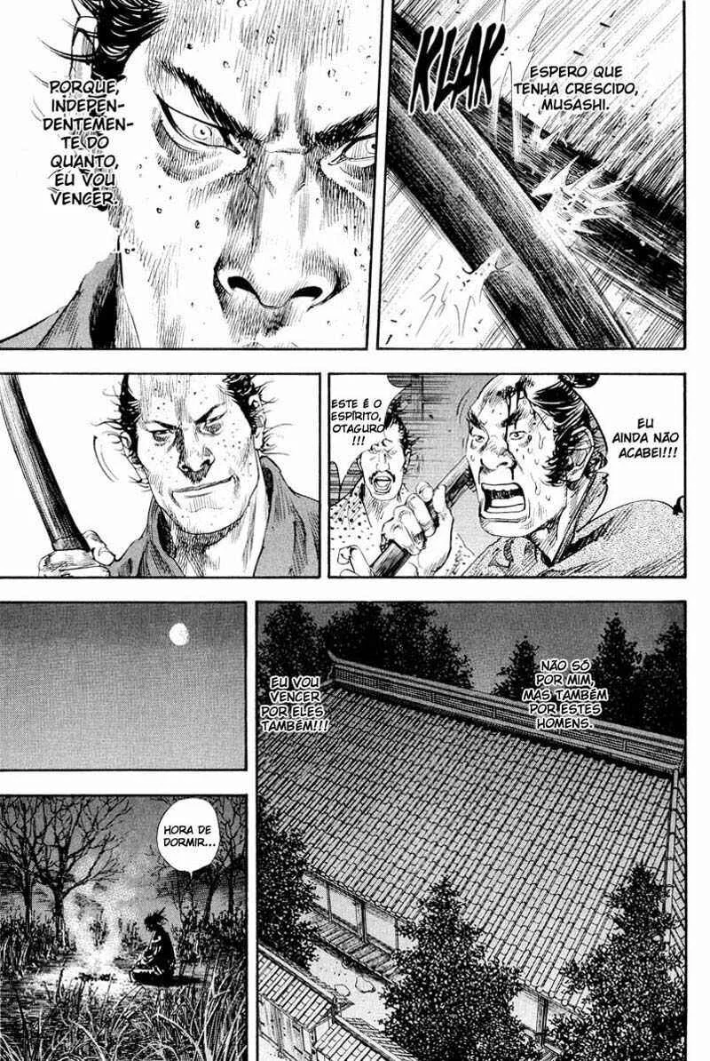 Vagabond Capítulo 1 – Shimen Takezo