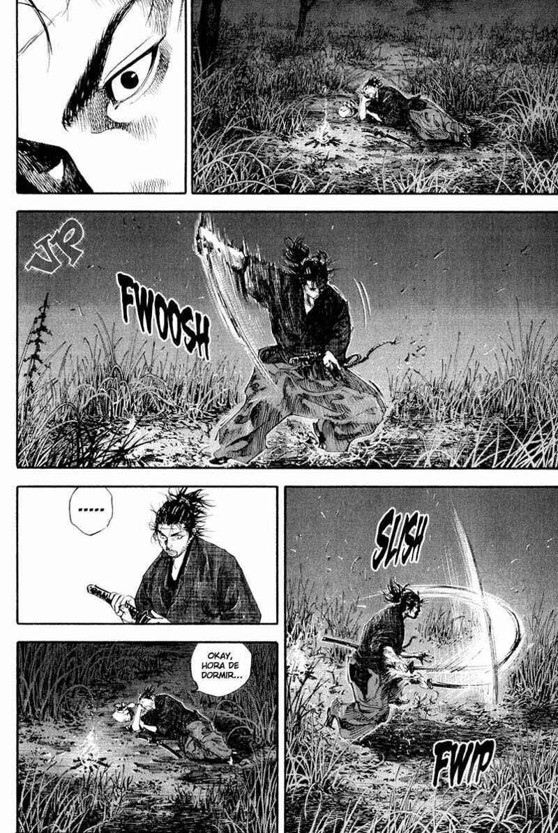 Vagabond Capítulo 1 – Shimen Takezo