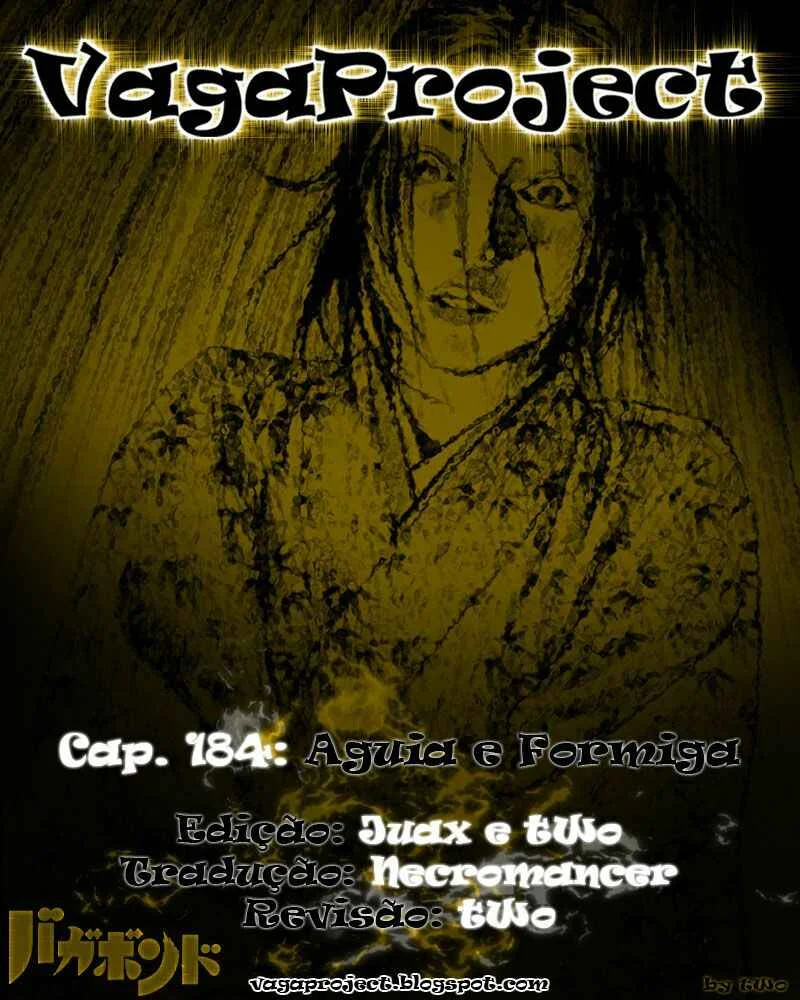Vagabond Capítulo 1 – Shimen Takezo