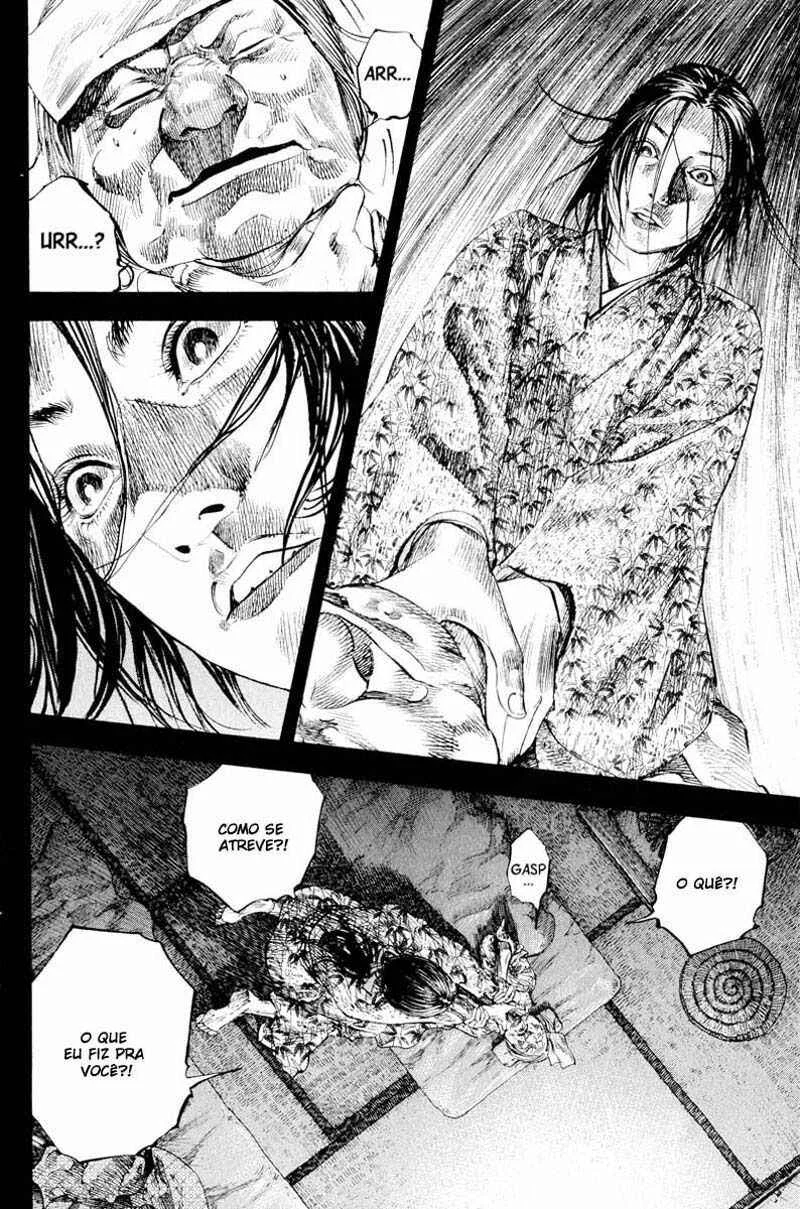 Vagabond Capítulo 1 – Shimen Takezo