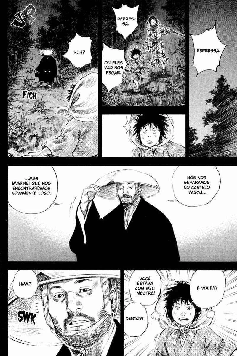 Vagabond Capítulo 1 – Shimen Takezo