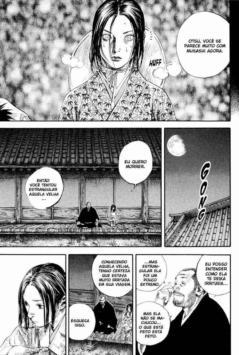 Vagabond Capítulo 1 – Shimen Takezo