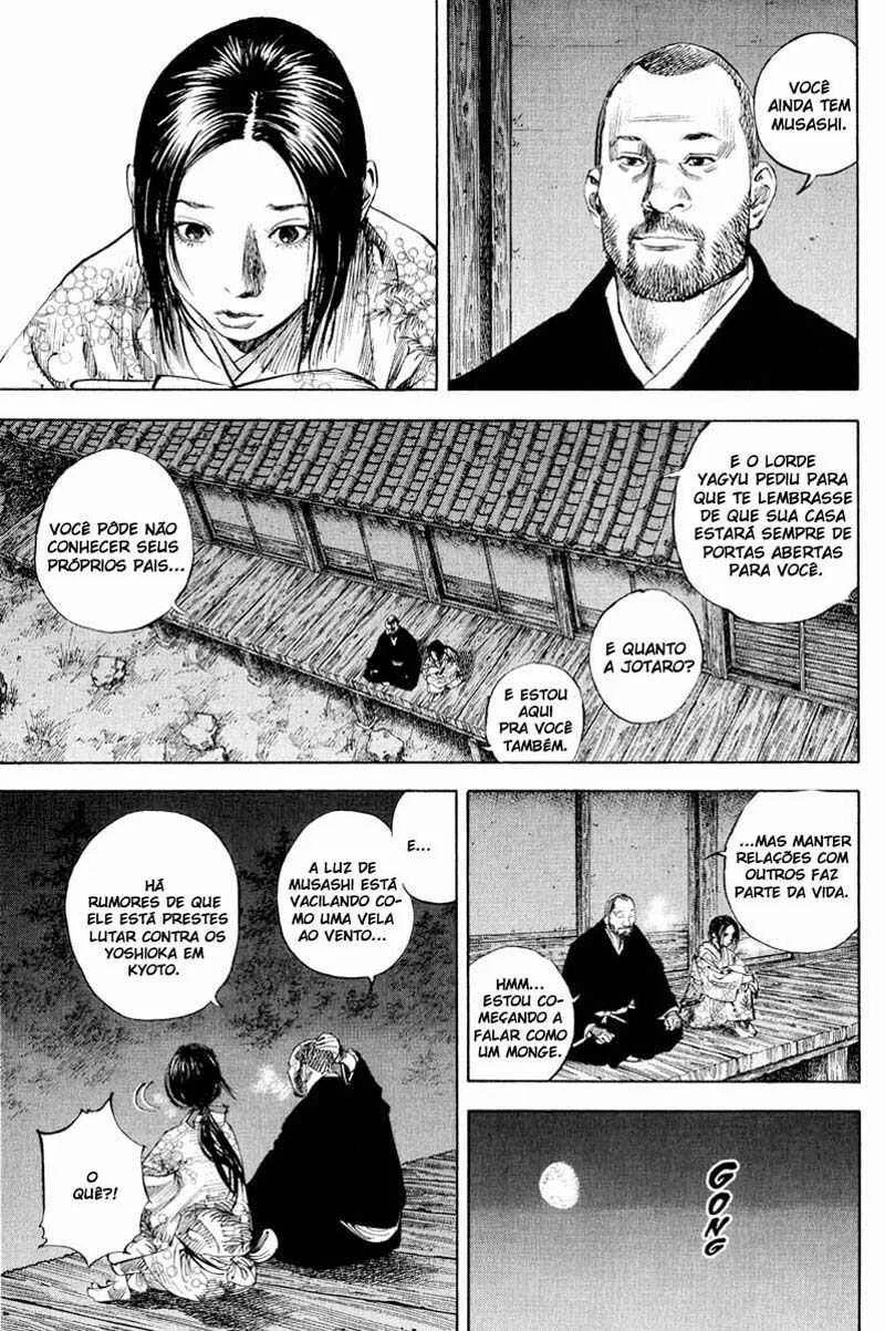 Vagabond Capítulo 1 – Shimen Takezo