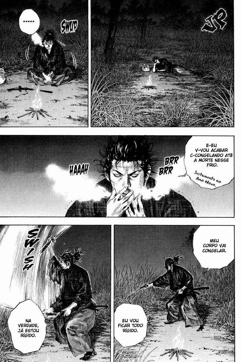 Vagabond Capítulo 1 – Shimen Takezo