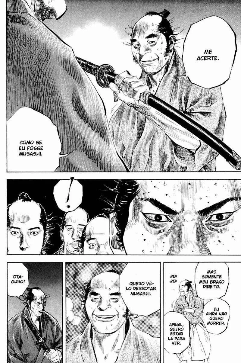 Vagabond Capítulo 1 – Shimen Takezo