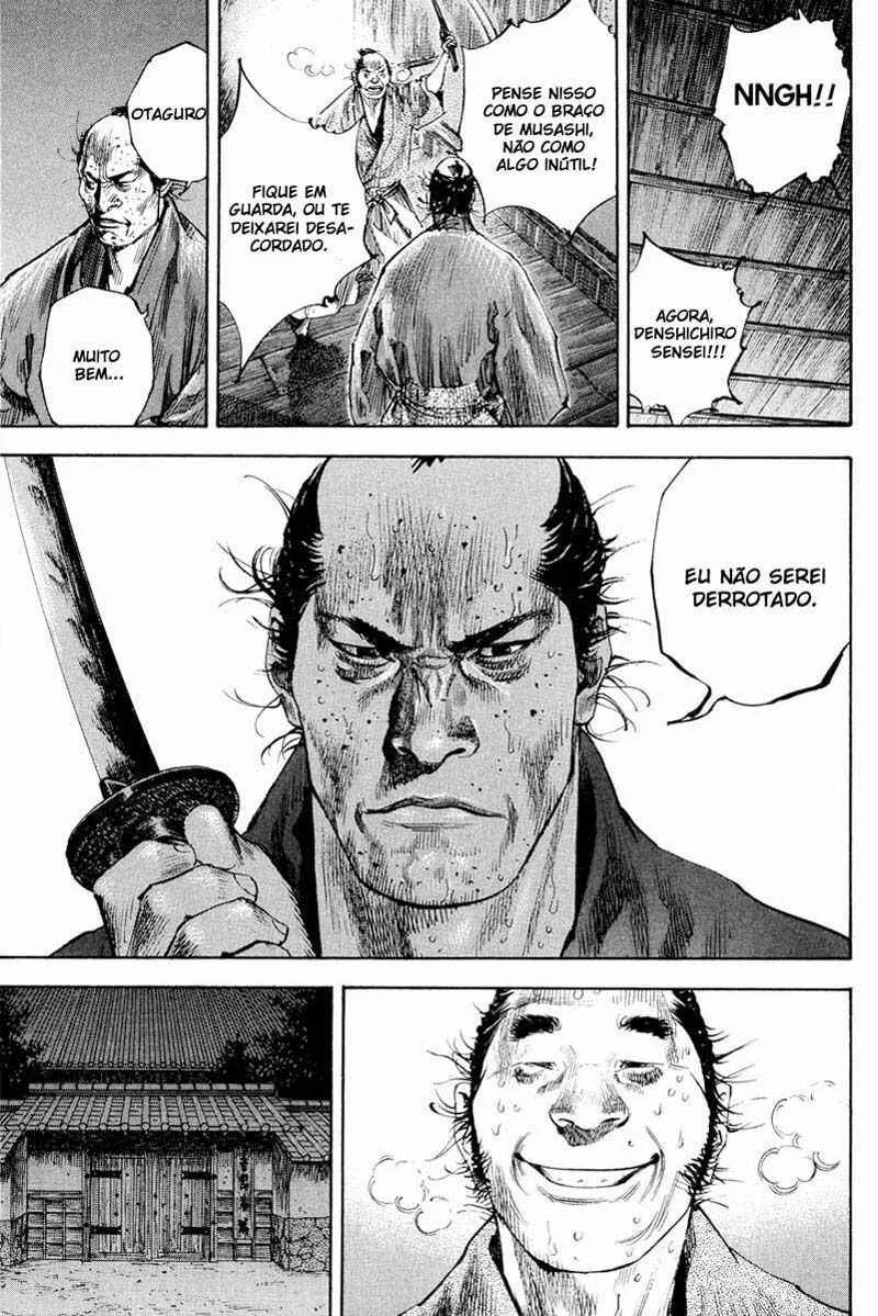 Vagabond Capítulo 1 – Shimen Takezo