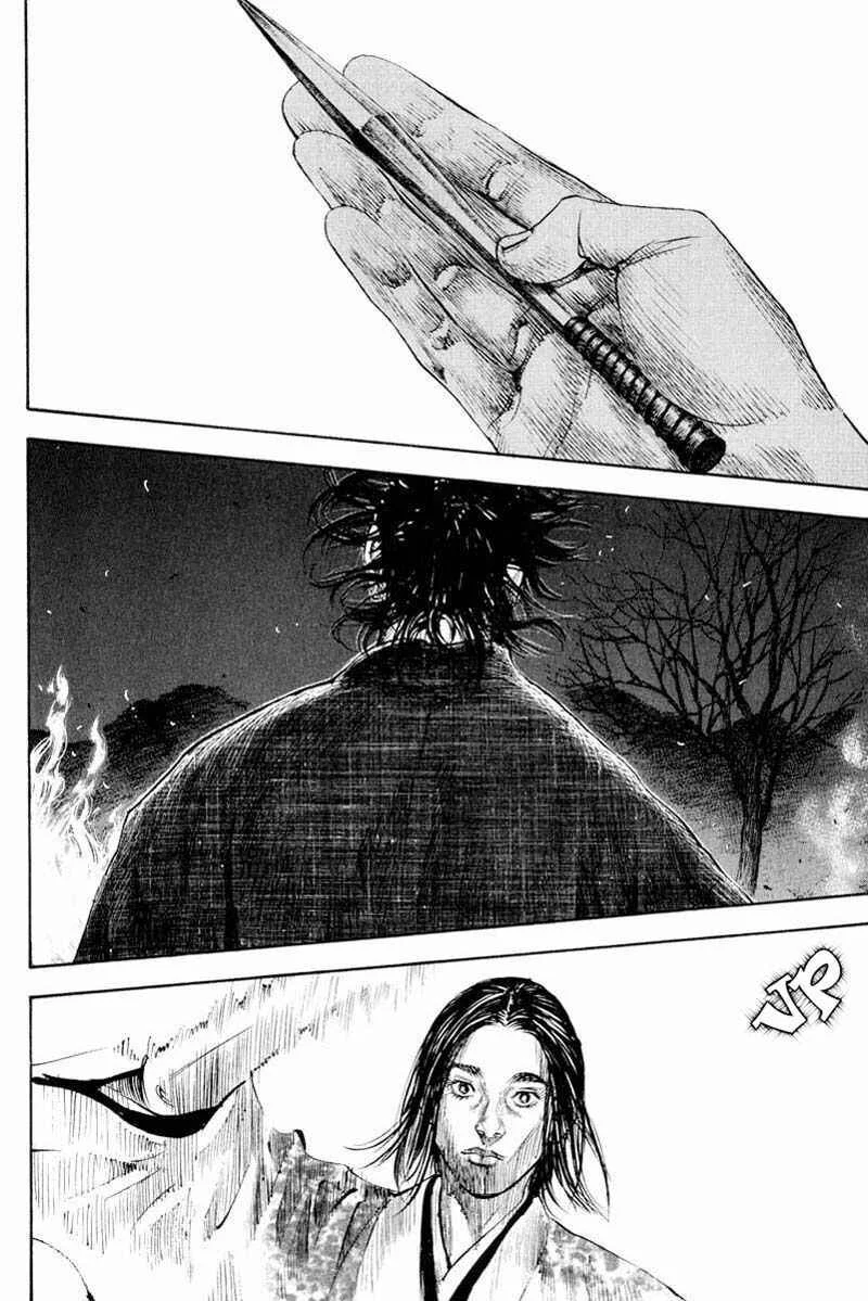 Vagabond Capítulo 1 – Shimen Takezo