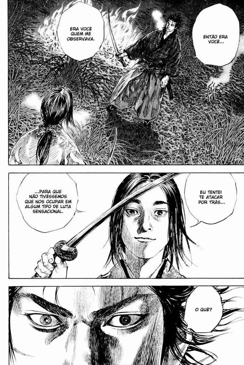 Vagabond Capítulo 1 – Shimen Takezo