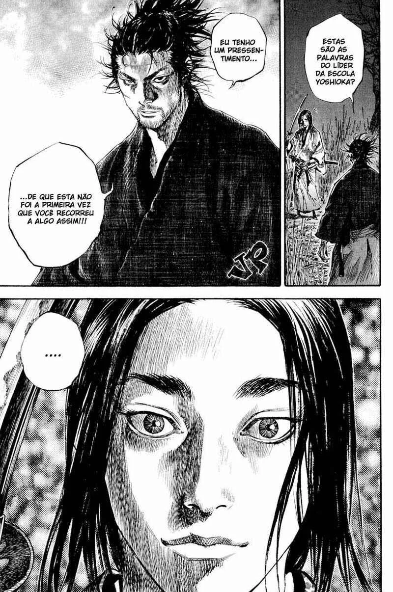 Vagabond Capítulo 1 – Shimen Takezo