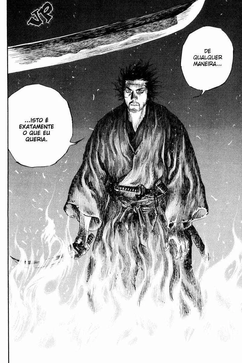 Vagabond Capítulo 1 – Shimen Takezo