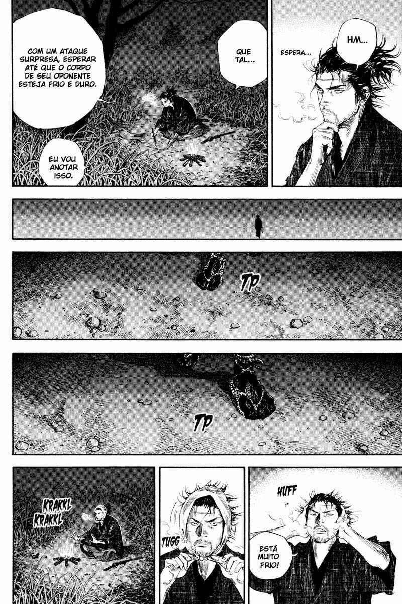 Vagabond Capítulo 1 – Shimen Takezo