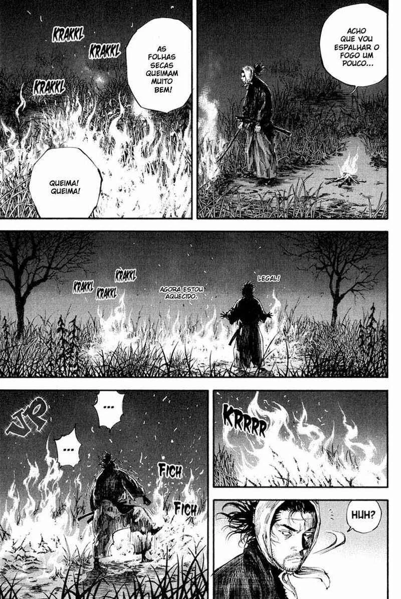 Vagabond Capítulo 1 – Shimen Takezo