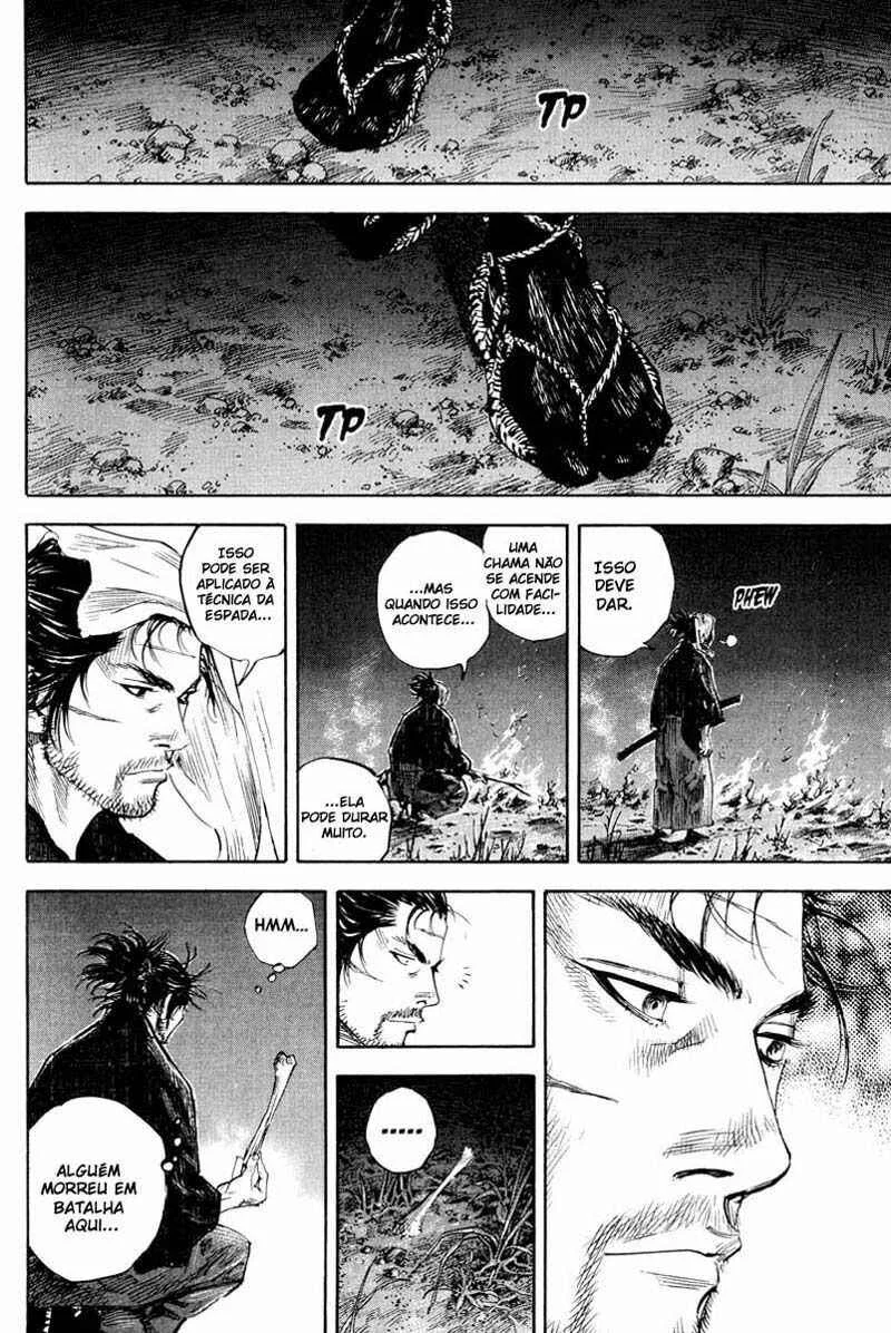 Vagabond Capítulo 1 – Shimen Takezo