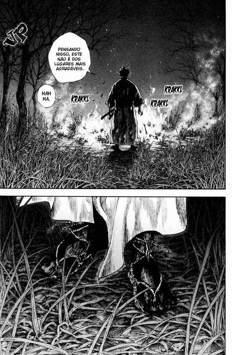 Vagabond Capítulo 1 – Shimen Takezo