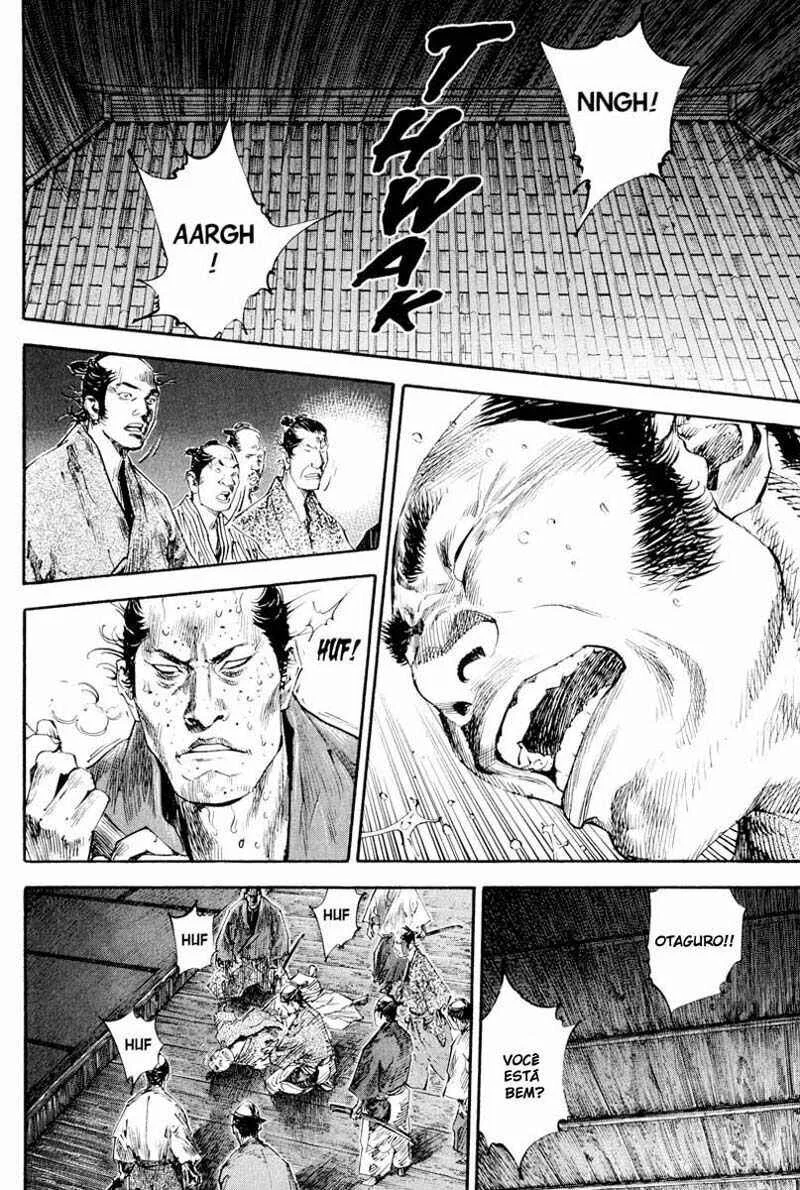 Vagabond Capítulo 1 – Shimen Takezo