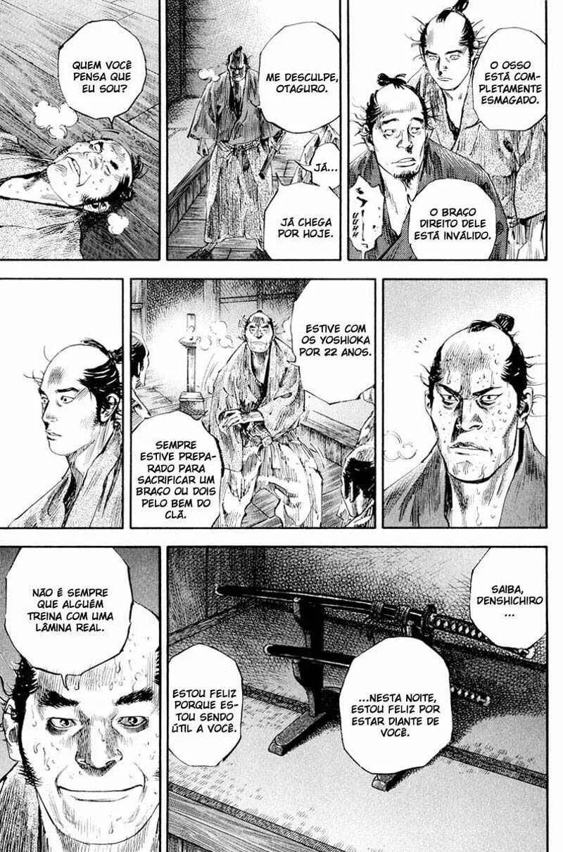 Vagabond Capítulo 1 – Shimen Takezo
