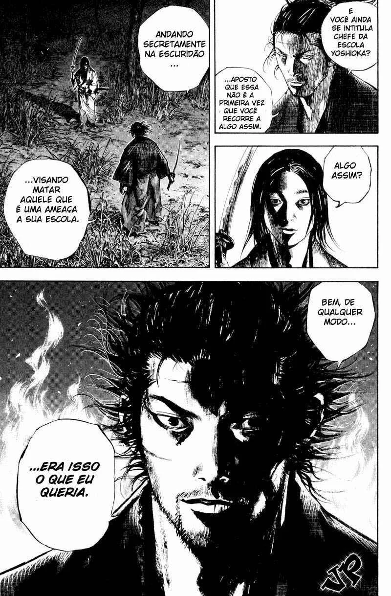 Vagabond Capítulo 1 – Shimen Takezo