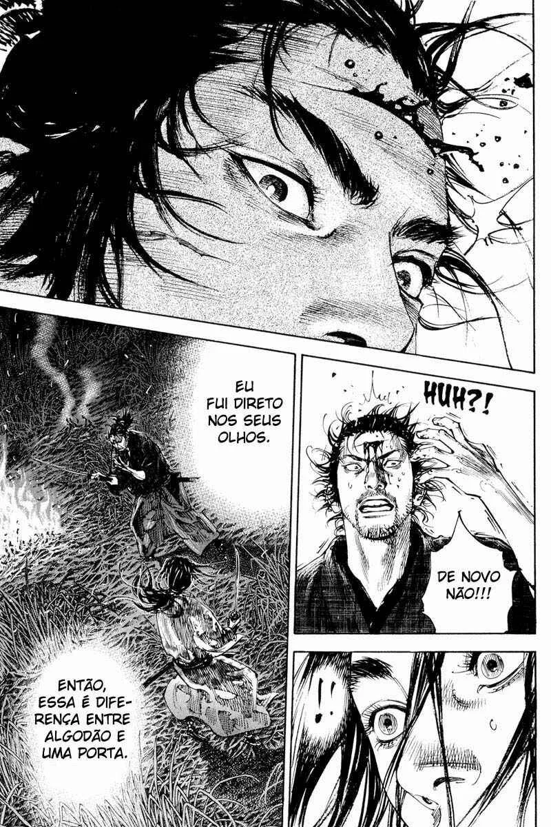 Vagabond Capítulo 1 – Shimen Takezo