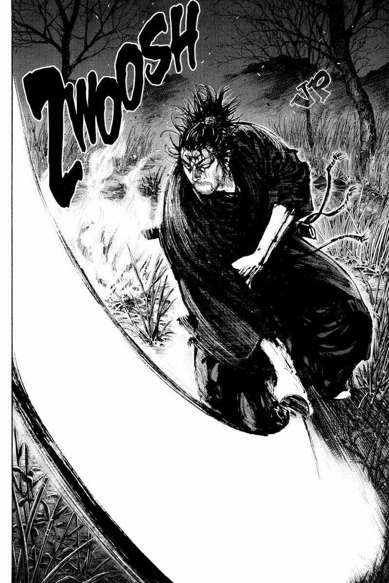 Vagabond Capítulo 1 – Shimen Takezo