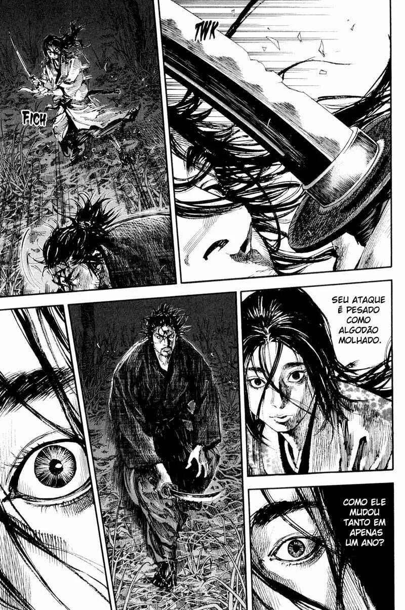 Vagabond Capítulo 1 – Shimen Takezo