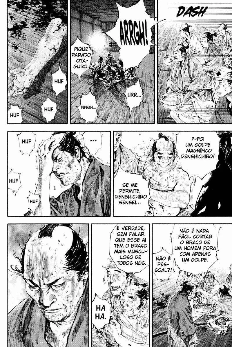 Vagabond Capítulo 1 – Shimen Takezo
