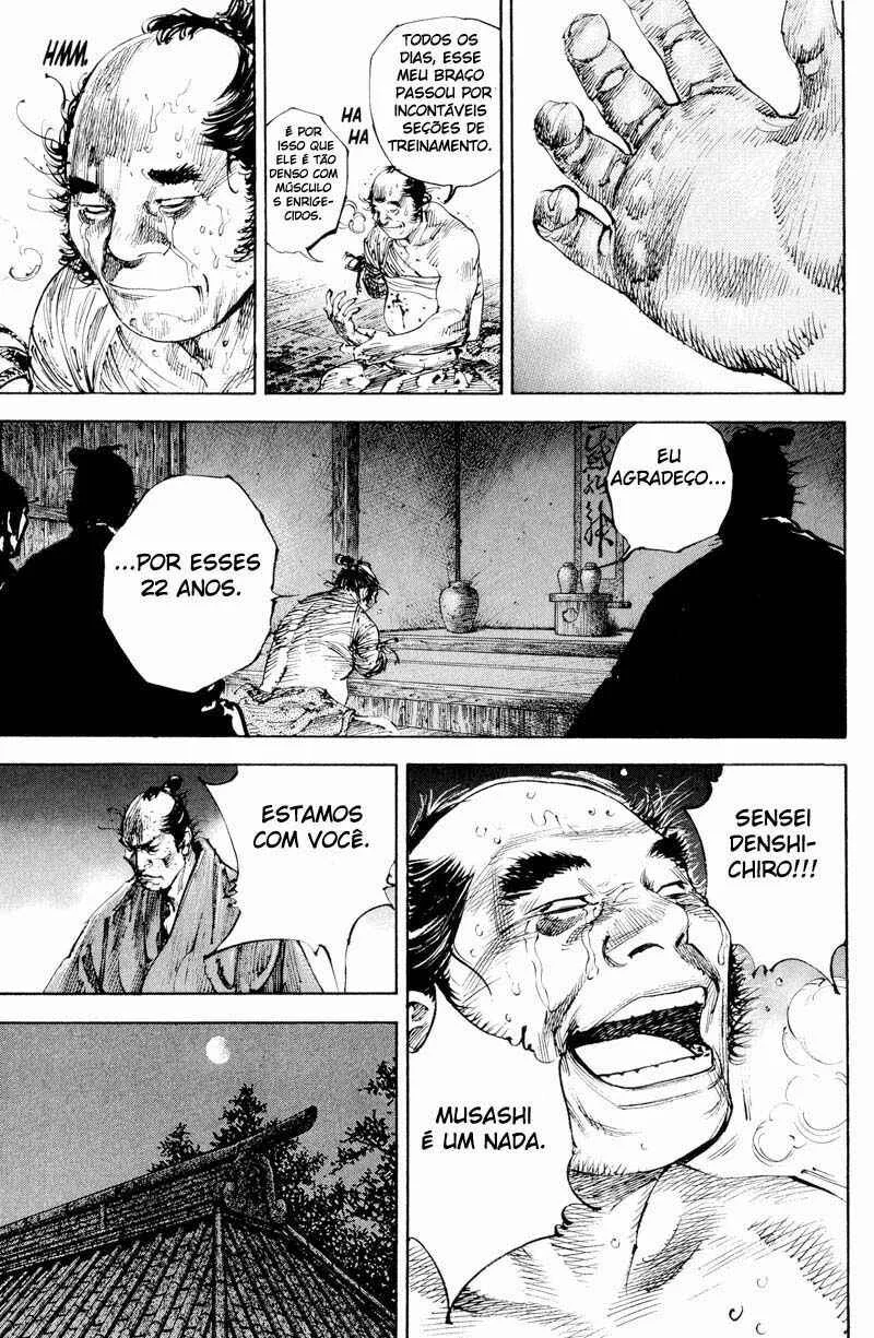 Vagabond Capítulo 1 – Shimen Takezo