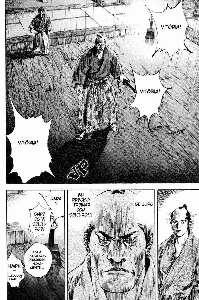 Vagabond Capítulo 1 – Shimen Takezo