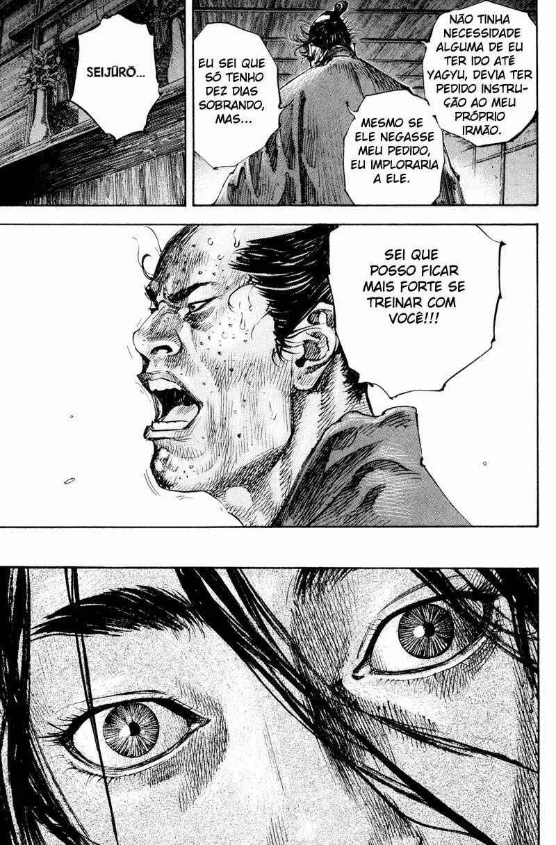 Vagabond Capítulo 1 – Shimen Takezo