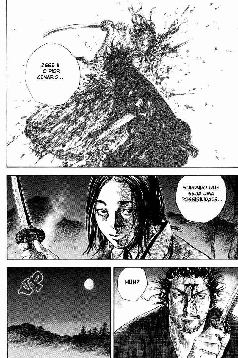 Vagabond Capítulo 1 – Shimen Takezo