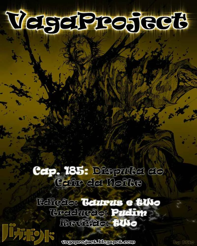 Vagabond Capítulo 1 – Shimen Takezo