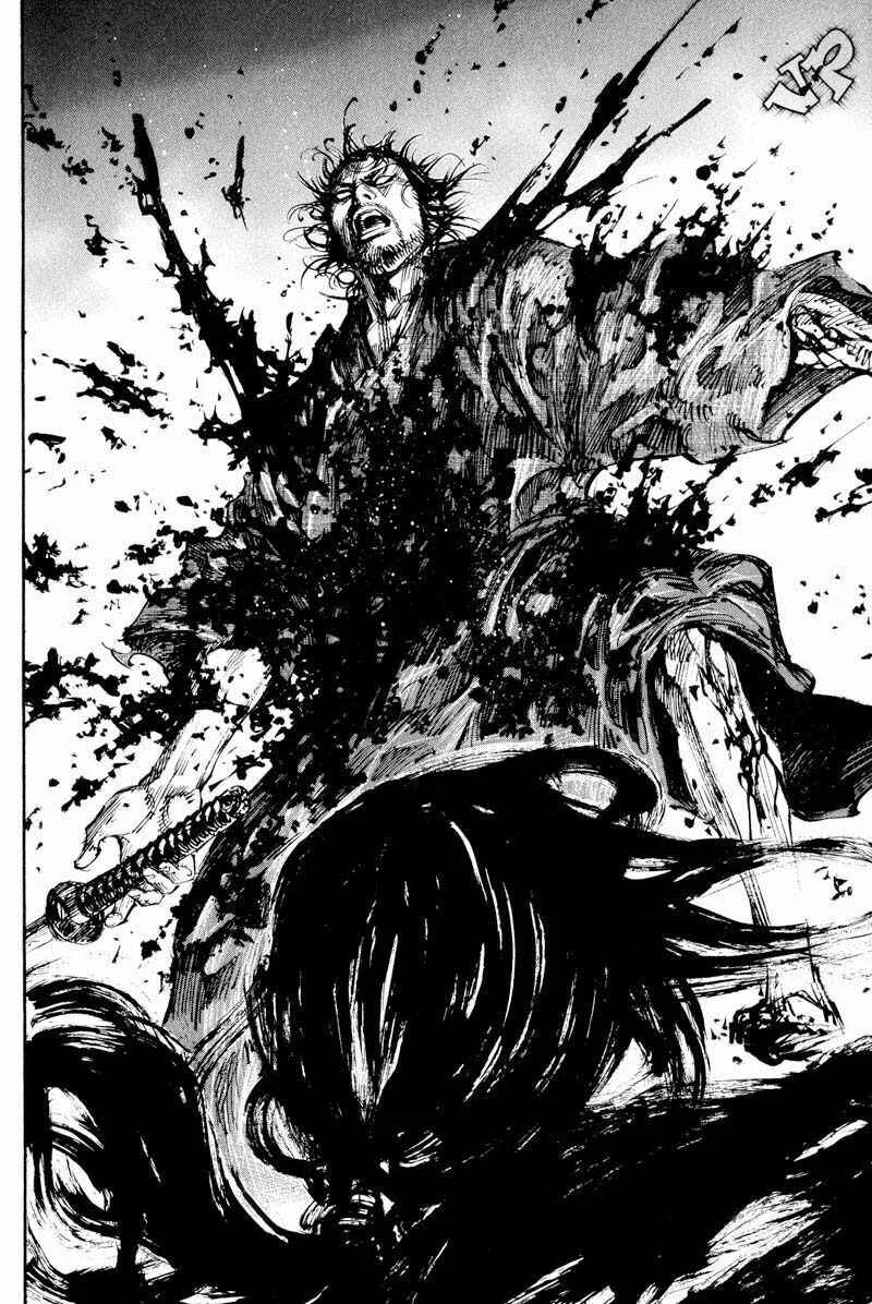 Vagabond Capítulo 1 – Shimen Takezo