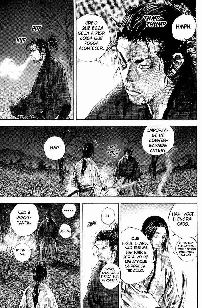 Vagabond Capítulo 1 – Shimen Takezo