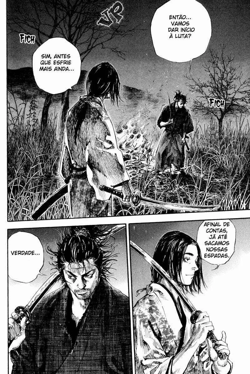 Vagabond Capítulo 1 – Shimen Takezo