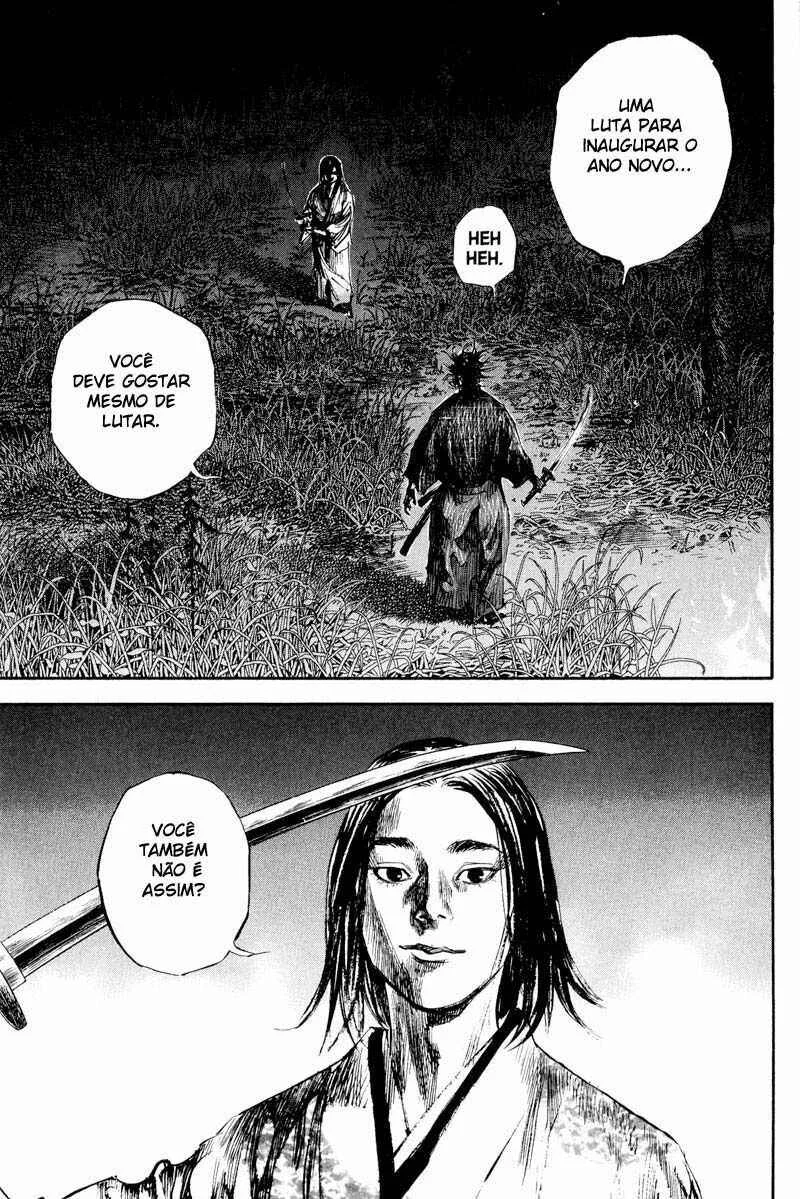 Vagabond Capítulo 1 – Shimen Takezo