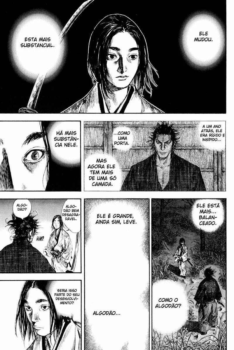 Vagabond Capítulo 1 – Shimen Takezo