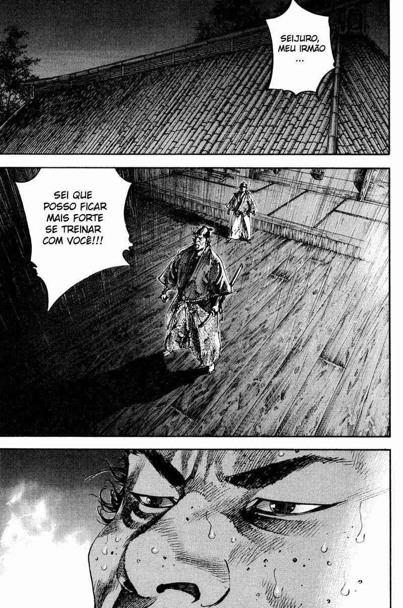 Vagabond Capítulo 1 – Shimen Takezo