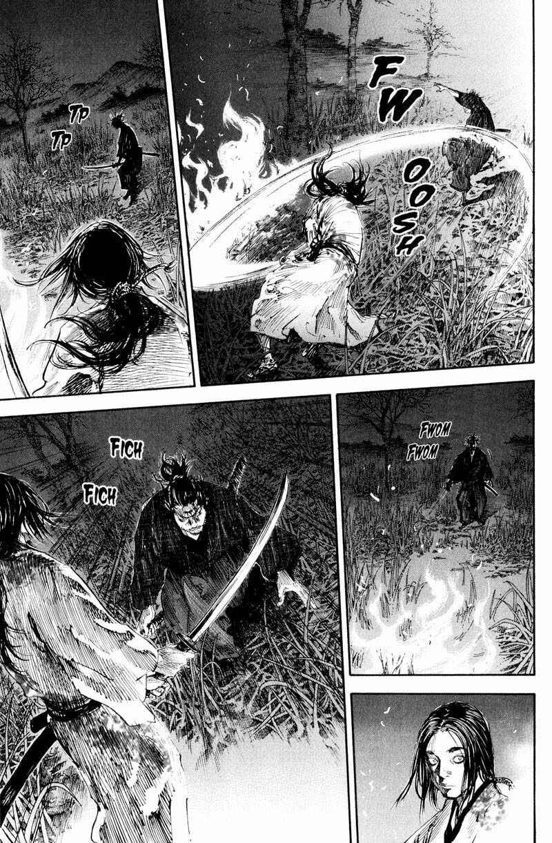 Vagabond Capítulo 1 – Shimen Takezo