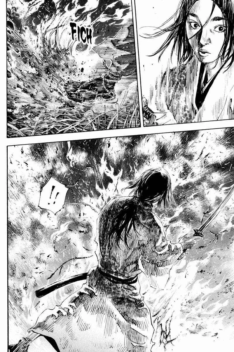 Vagabond Capítulo 1 – Shimen Takezo