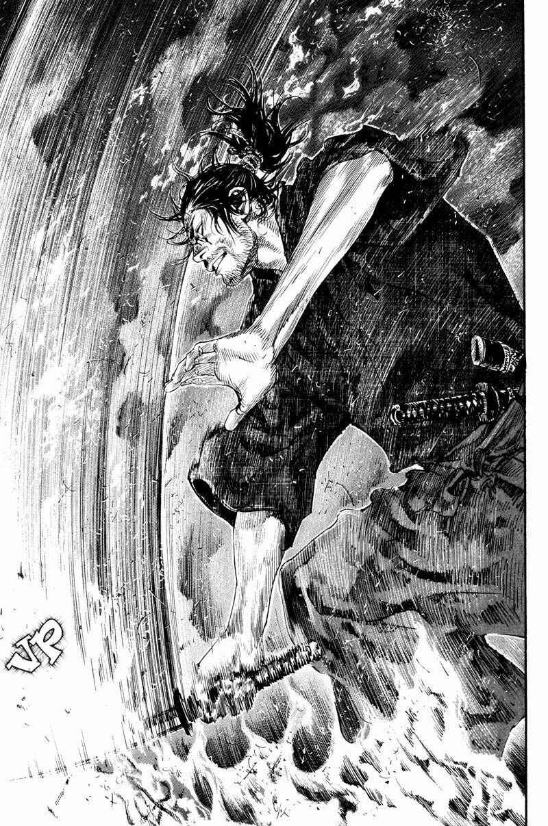Vagabond Capítulo 1 – Shimen Takezo