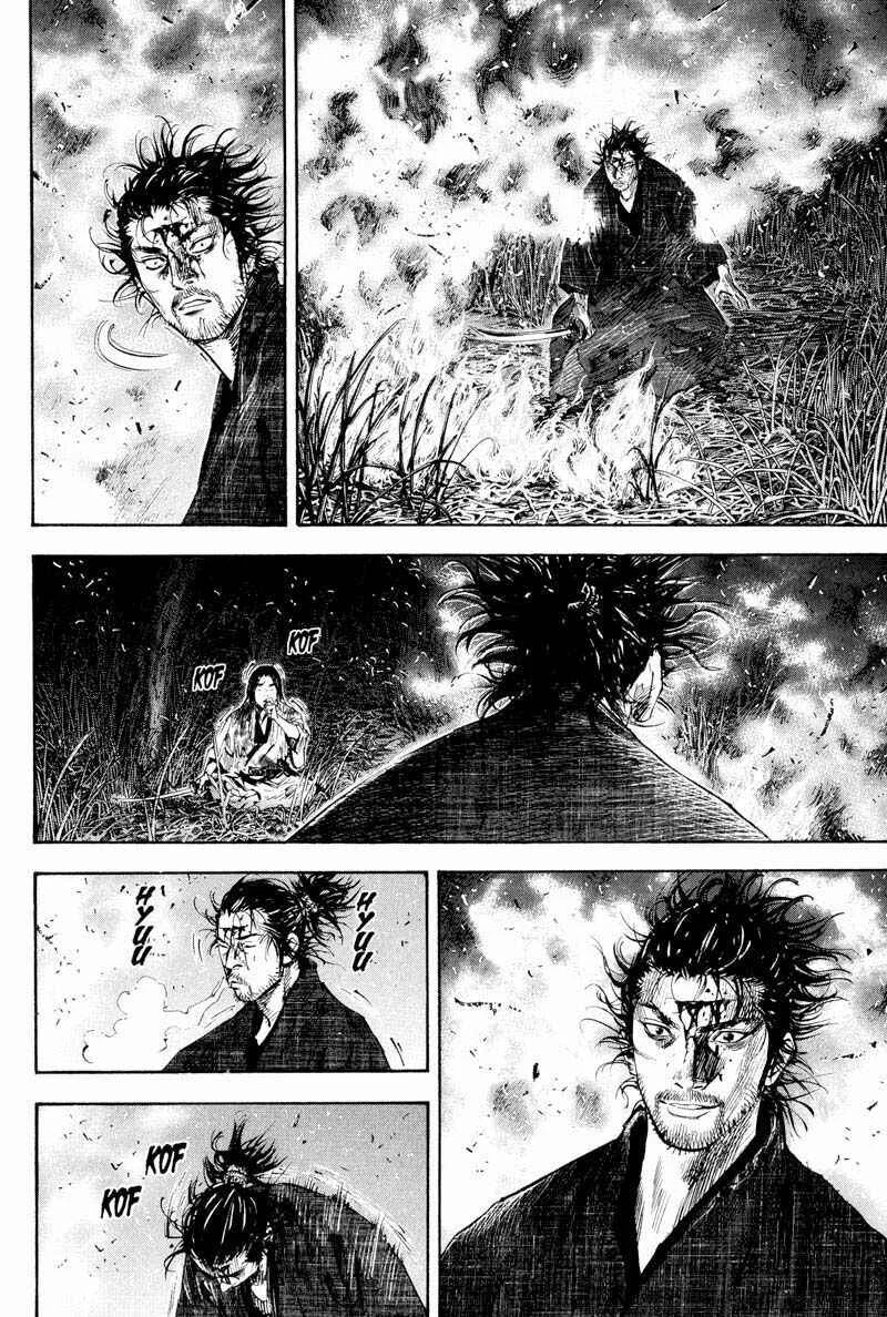 Vagabond Capítulo 1 – Shimen Takezo