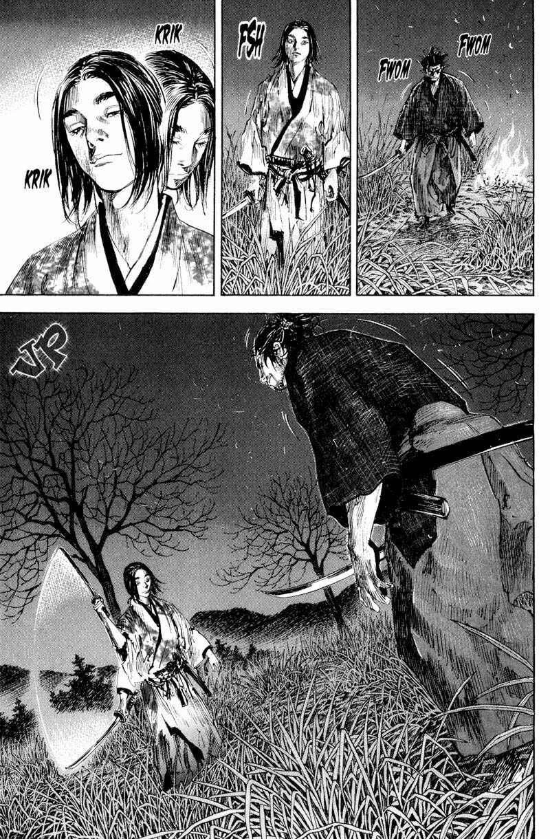 Vagabond Capítulo 1 – Shimen Takezo