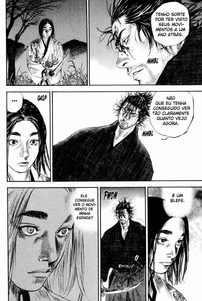 Vagabond Capítulo 1 – Shimen Takezo