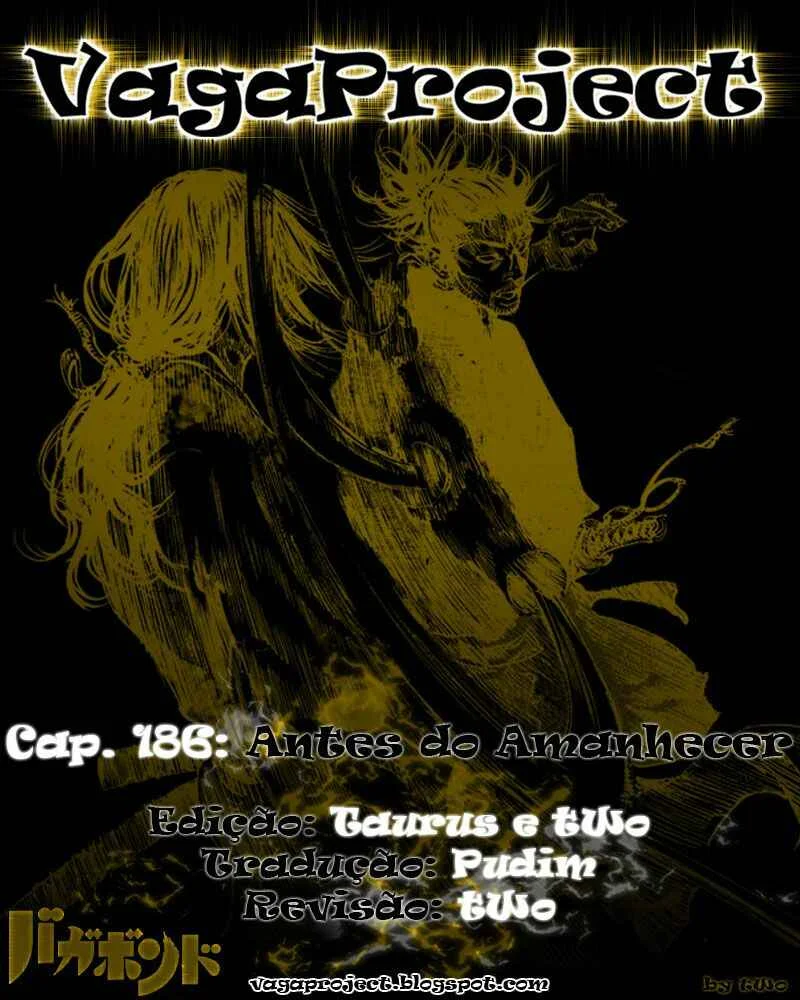 Vagabond Capítulo 1 – Shimen Takezo