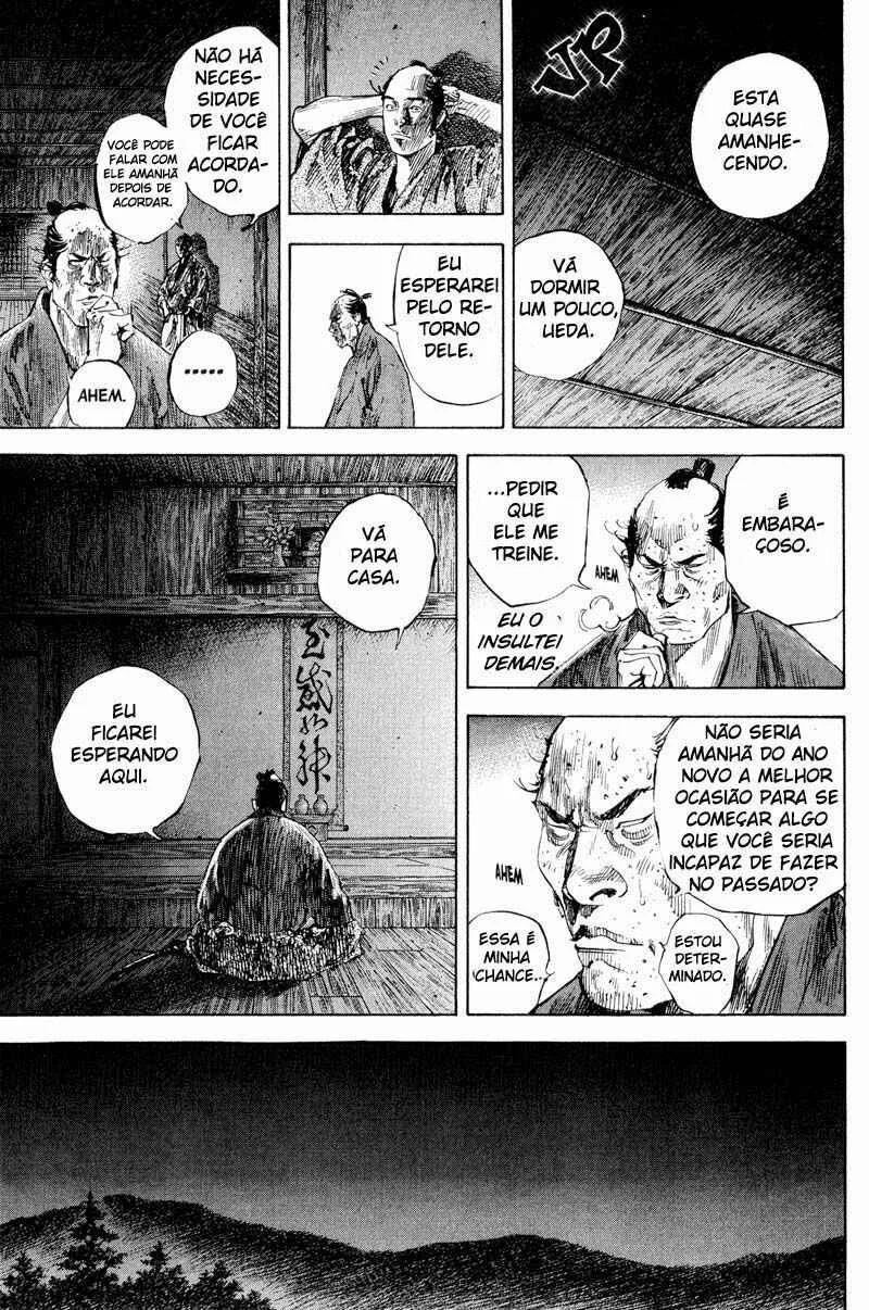 Vagabond Capítulo 1 – Shimen Takezo