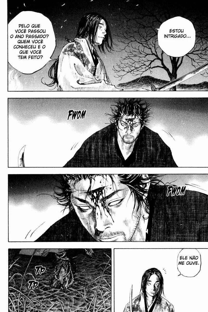 Vagabond Capítulo 1 – Shimen Takezo