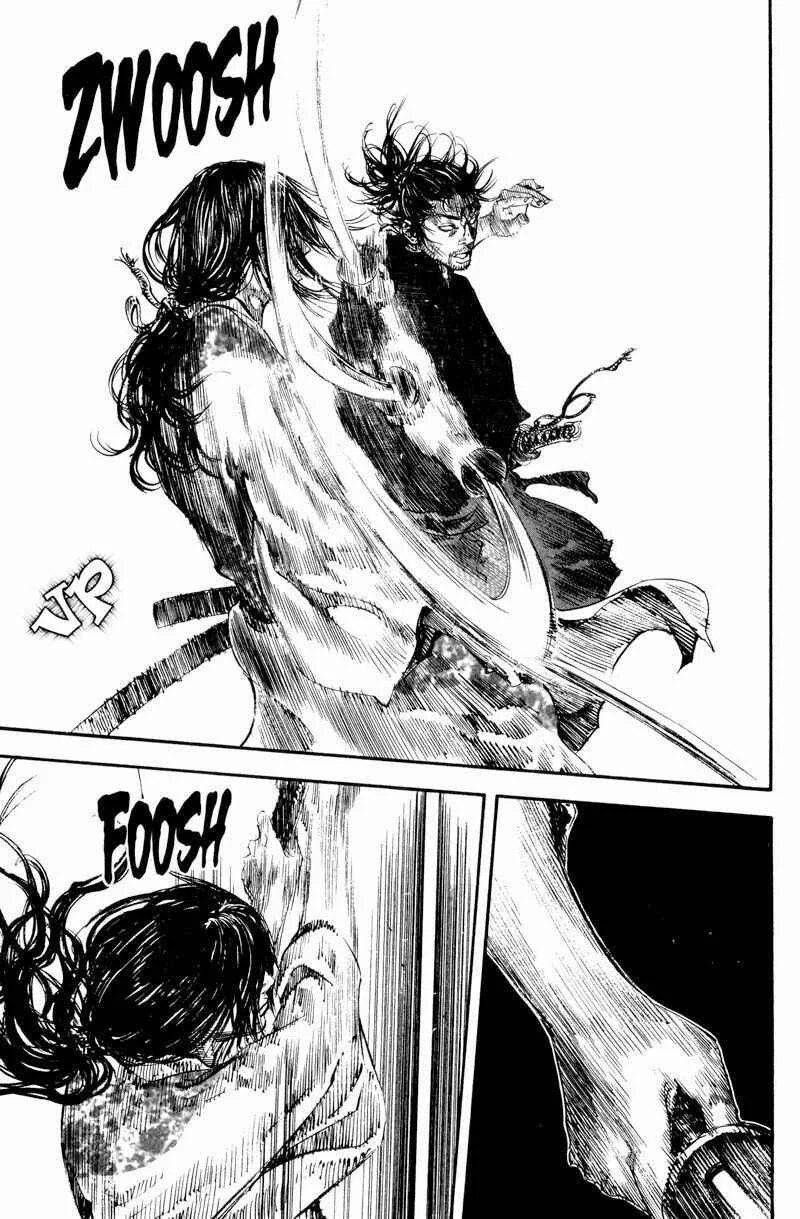 Vagabond Capítulo 1 – Shimen Takezo