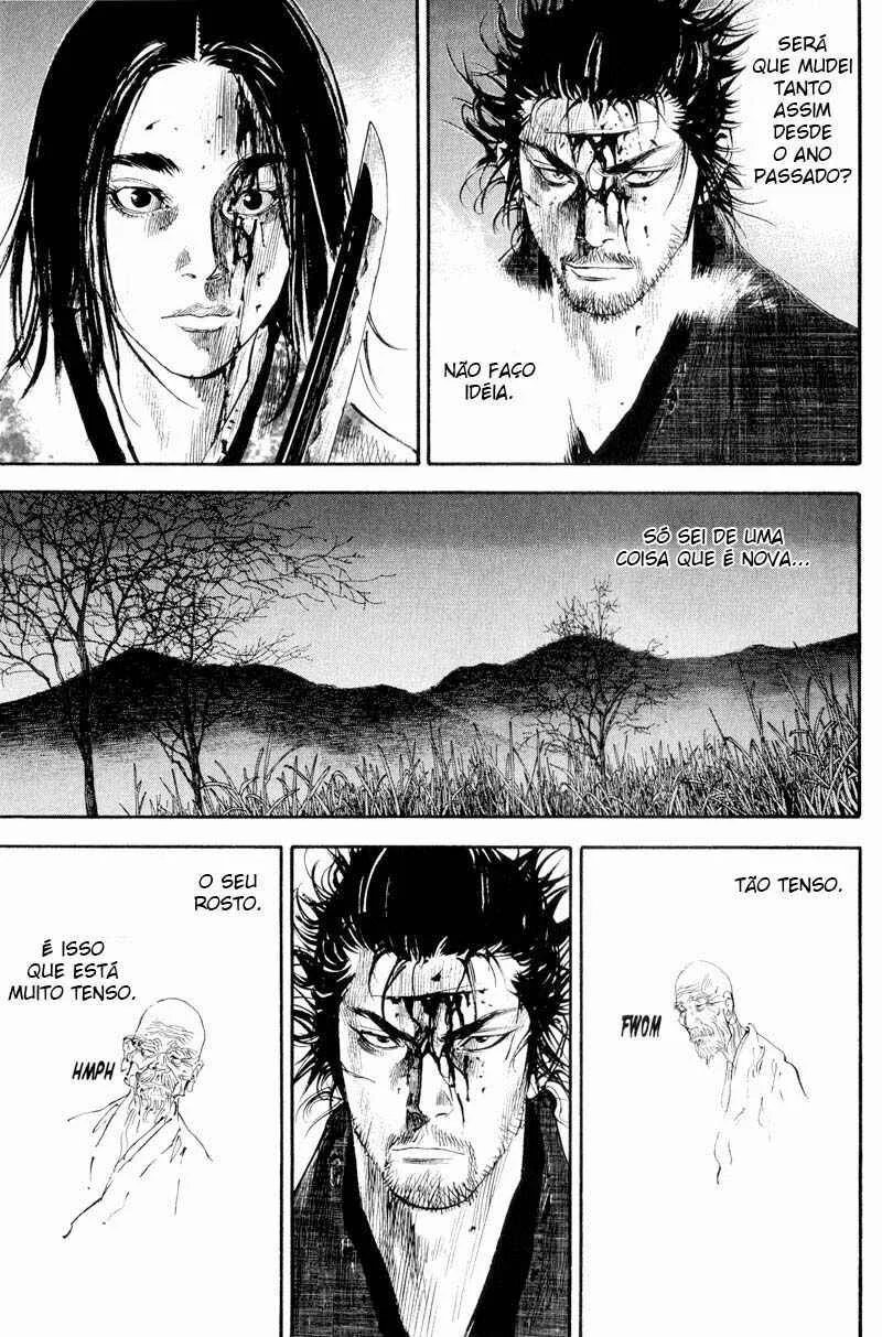 Vagabond Capítulo 1 – Shimen Takezo